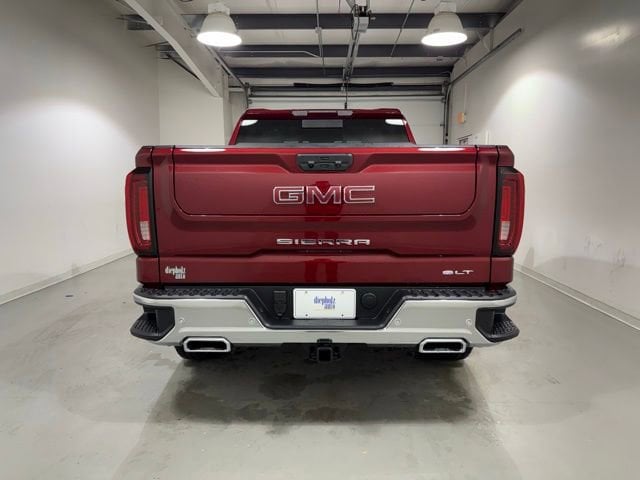 2026 GMC Sierra 1500 SLT - Photo 6