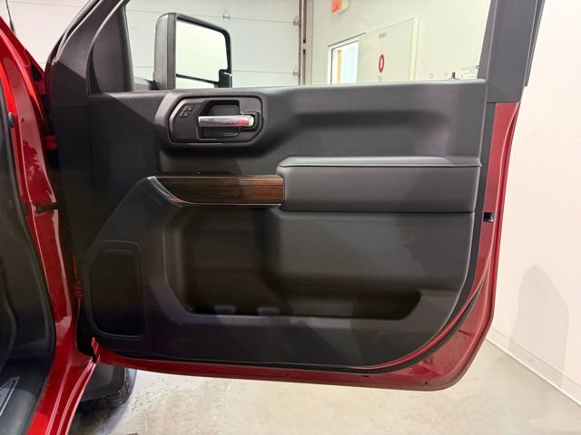 2025 Chevrolet Silverado 3500HD LT - Photo 22