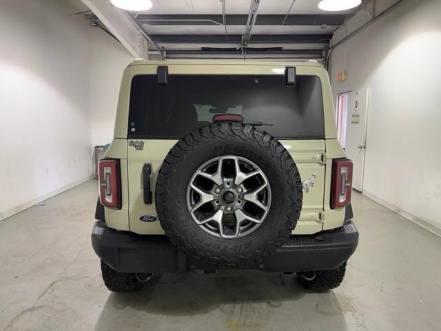 2025 Ford Bronco 4-Door Badlands - Photo 6