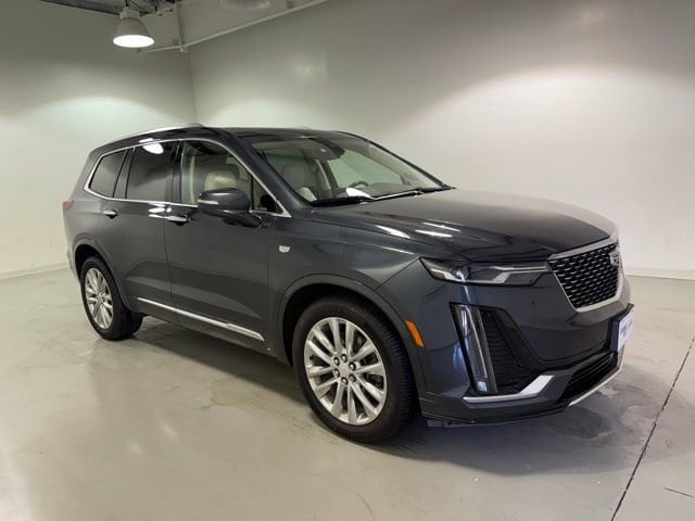 2023 Cadillac XT6