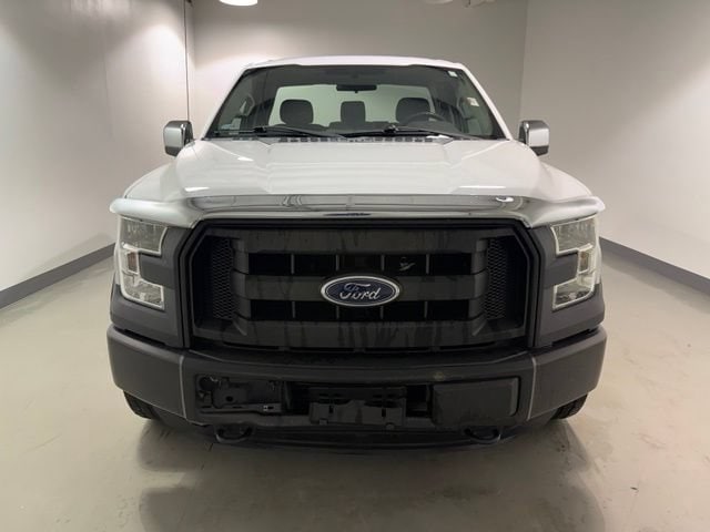 Used 2016 Ford F-150 XL with VIN 1FTMF1EP6GKE91930 for sale in Charleston, IL