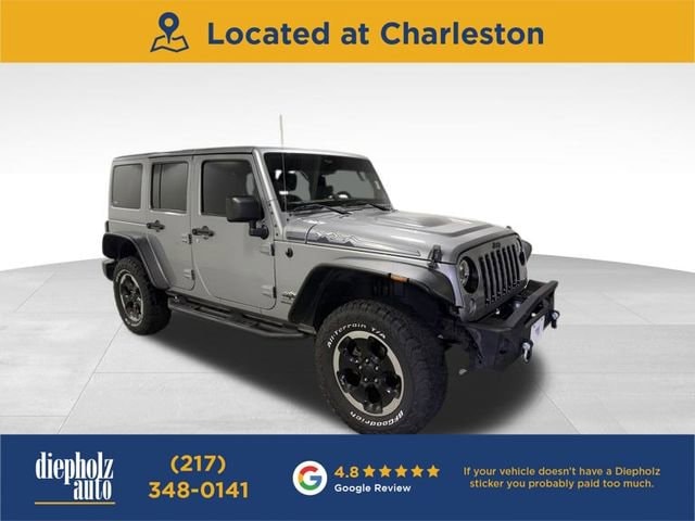 2014 Jeep Wrangler Sahara's photo