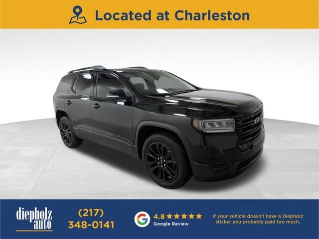 2023 GMC Acadia
