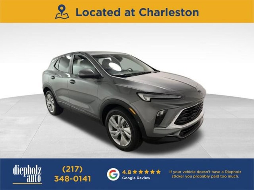 New 2026 Buick Encore GX Preferred SUV