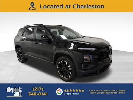 2025 Chevrolet Equinox RS SUV