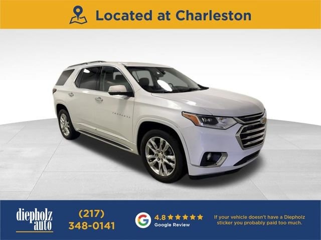 2021 Chevrolet Traverse High Country