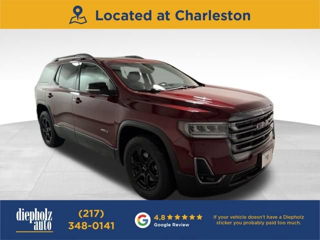 2022 GMC Acadia