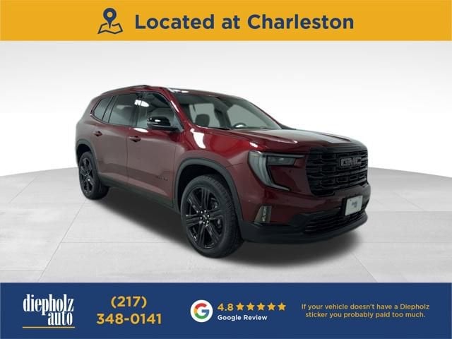 2026 GMC Acadia Elevation FWD's photo