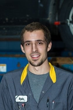 Staff member Dylan Marshall from ID_654b84