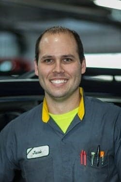 Staff member Jacob Finney from ID_654b84