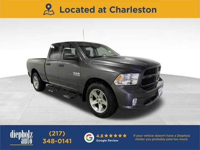 2016 RAM Ram 1500 Pickup