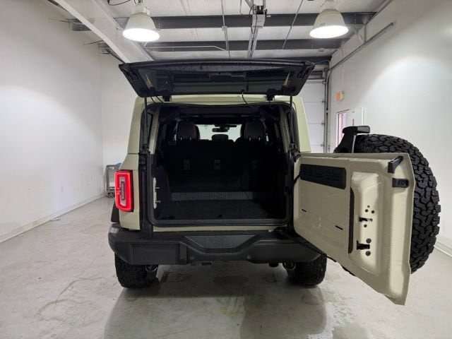 2025 Ford Bronco 4-Door Badlands - Photo 8