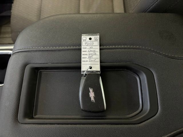 2022 Chevrolet Silverado 1500 RST - Photo 20