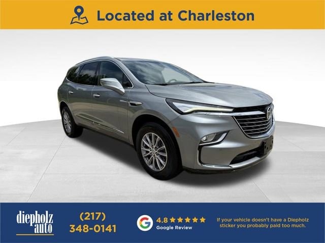 2023 Buick Enclave Essence's photo