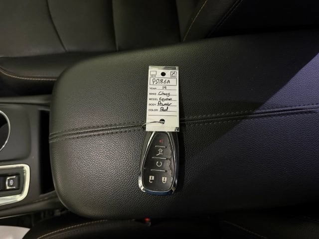 2019 Chevrolet Equinox Premier - Photo 23