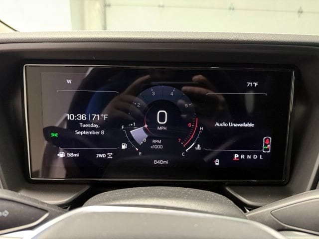 2027 GMC Terrain Denali - Photo 17