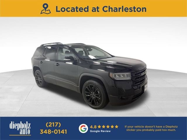 2021 GMC Acadia SLT FWD's photo