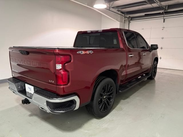 2024 Chevrolet Silverado 1500 LTZ - Photo 7