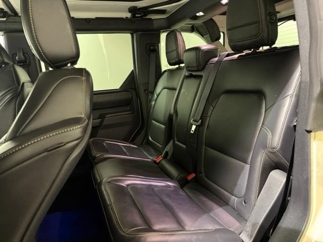 2025 Ford Bronco 4-Door Badlands - Photo 25