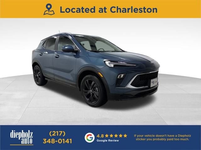 2026 Buick Encore GX Sport Touring's photo