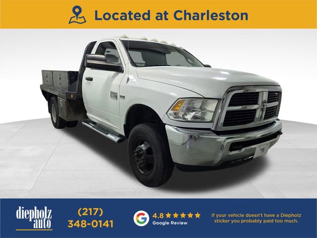 2012 RAM 3500 ST 4X4 Regular Cab SWB DRW's photo
