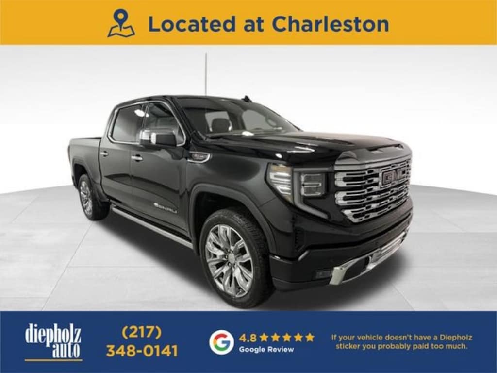 New 2026 GMC Sierra 1500 Denali Truck