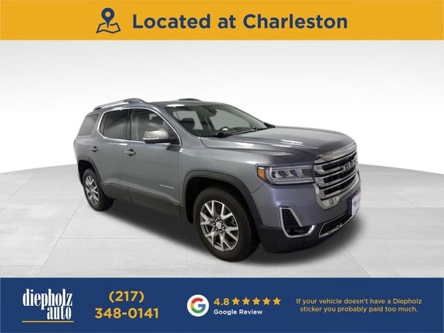 2021 GMC Acadia SLT AWD's photo
