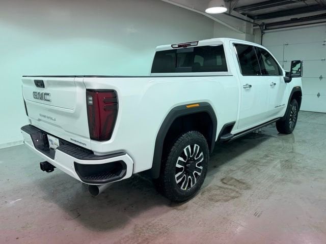 2026 GMC Sierra 2500HD Denali Ultimate - Photo 7