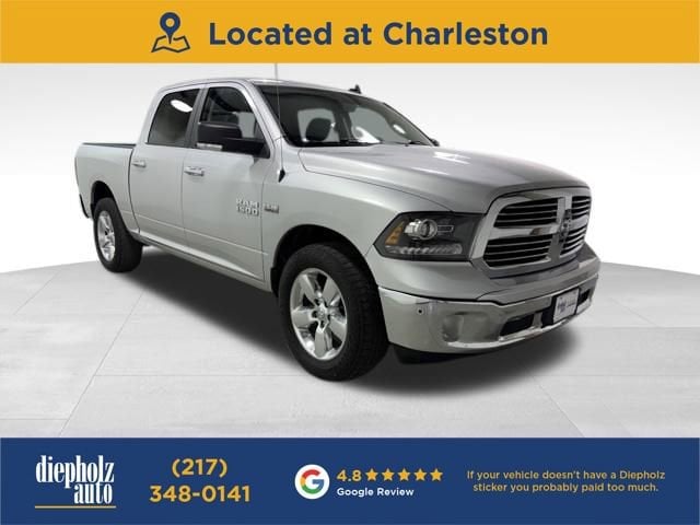 2017 RAM 1500 Big Horn 4x4 Crew Cab 5'7's photo