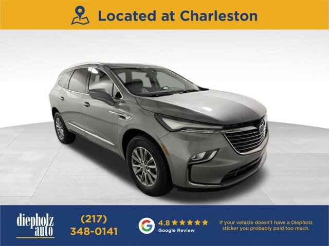 2023 Buick Enclave