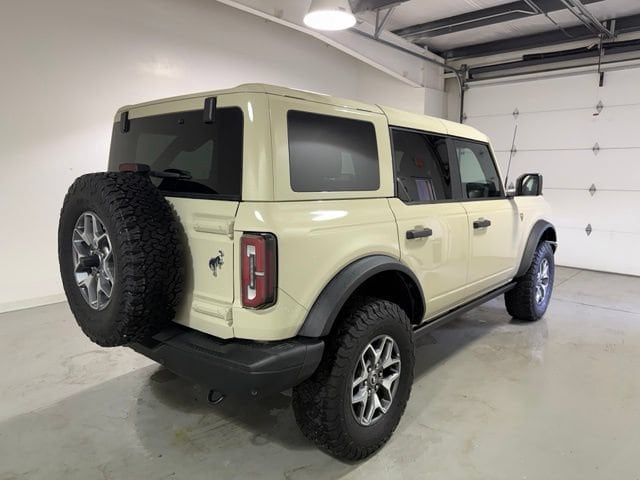 2025 Ford Bronco 4-Door Badlands - Photo 7