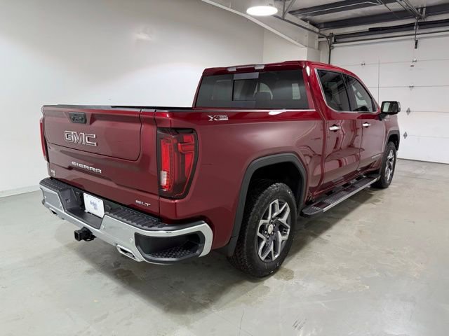 2026 GMC Sierra 1500 SLT - Photo 7