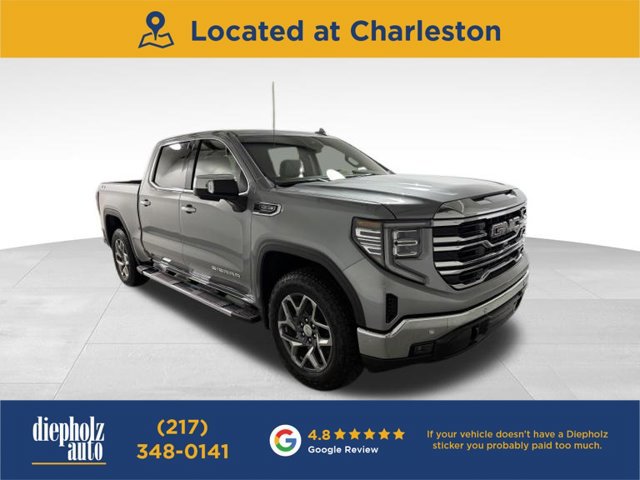 2026 GMC Sierra 1500 SLT Truck
