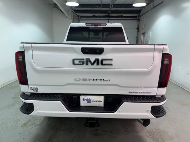 2026 GMC Sierra 2500HD Denali Ultimate - Photo 6