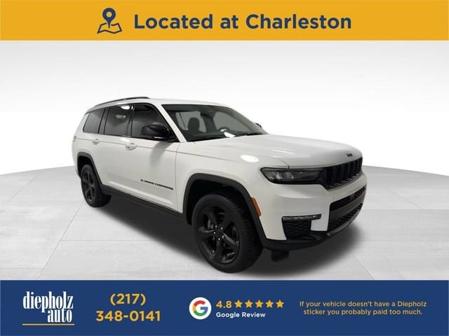 2023 Jeep Grand Cherokee L