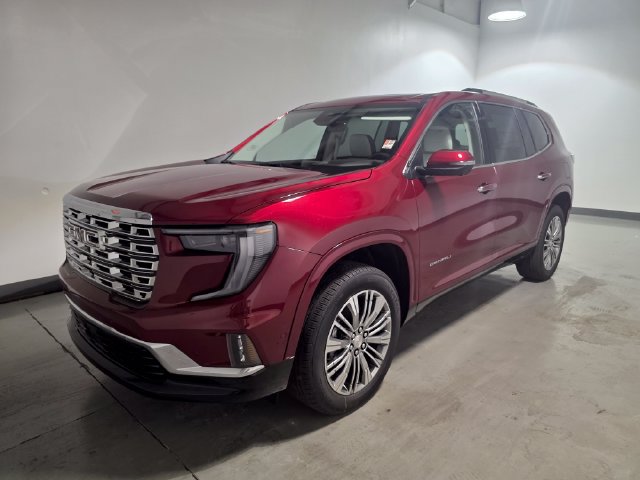 New 2027 GMC Acadia Denali SUV