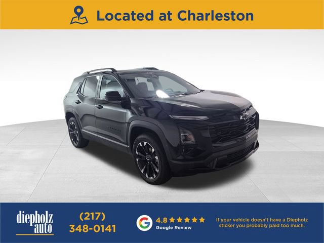 2026 Chevrolet Equinox RS SUV