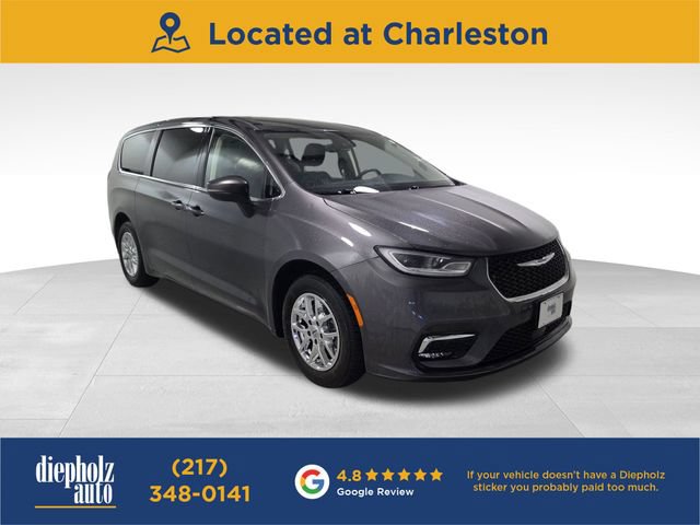 2023 Chrysler Pacifica