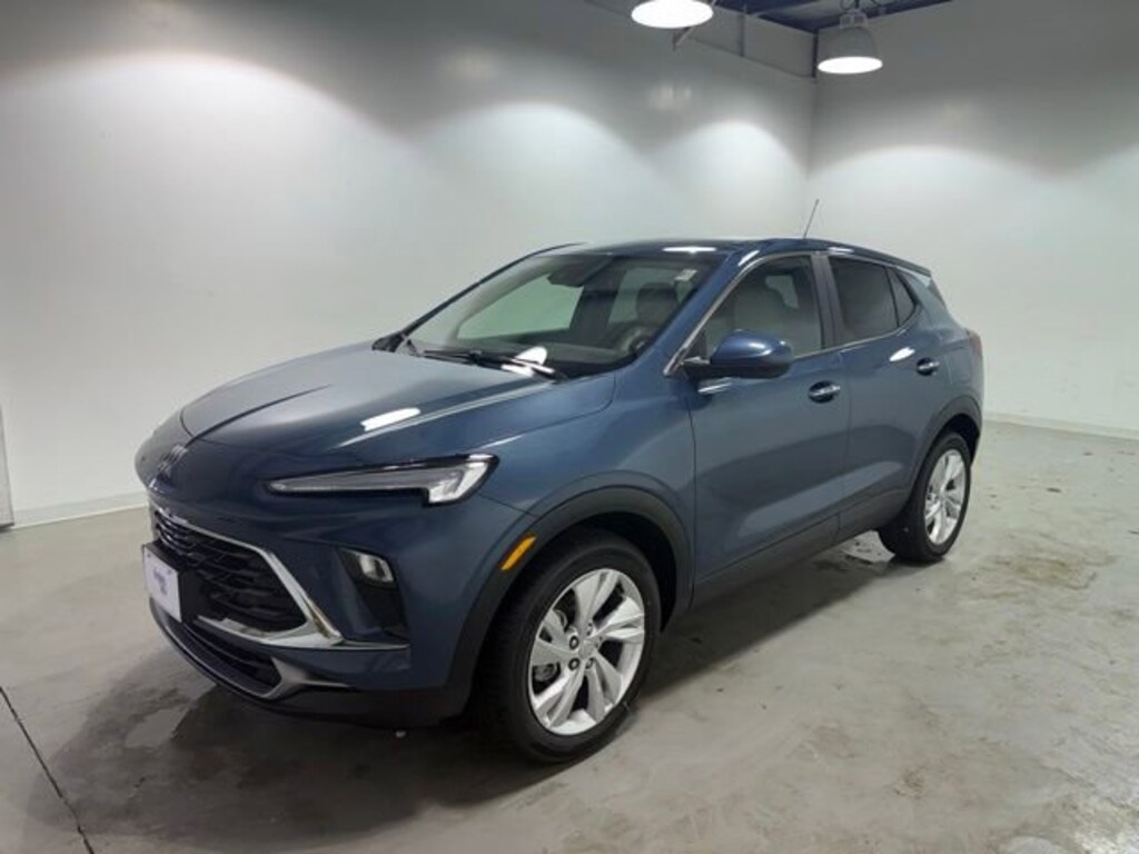 New 2026 Buick Encore GX Preferred SUV
