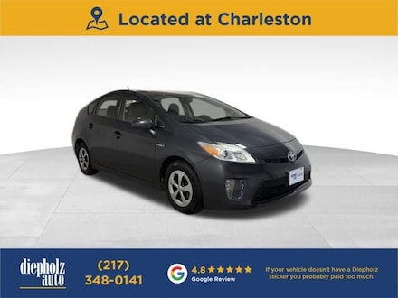 2013 Toyota Prius Two Sedan
