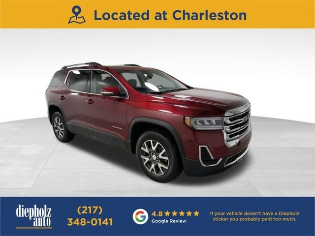 2023 GMC Acadia