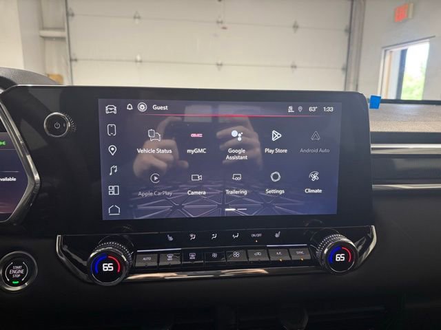 2026 GMC Canyon Elevation - Photo 18