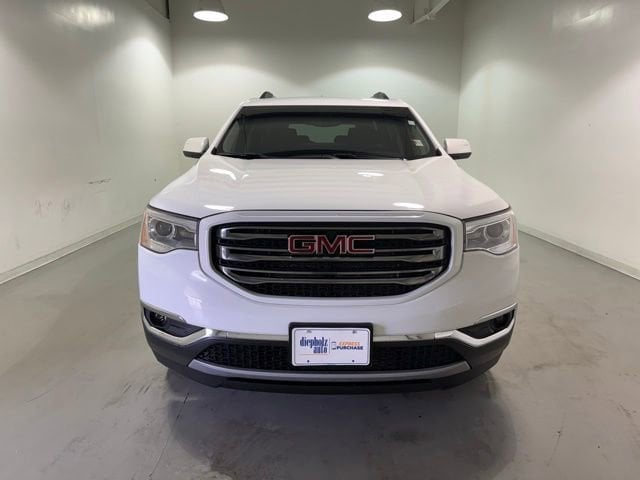 Used 2019 GMC Acadia SLE-2 with VIN 1GKKNLLS3KZ225444 for sale in Charleston, IL