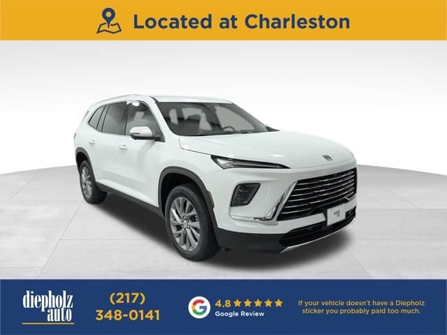 2026 Buick Enclave Preferred's photo