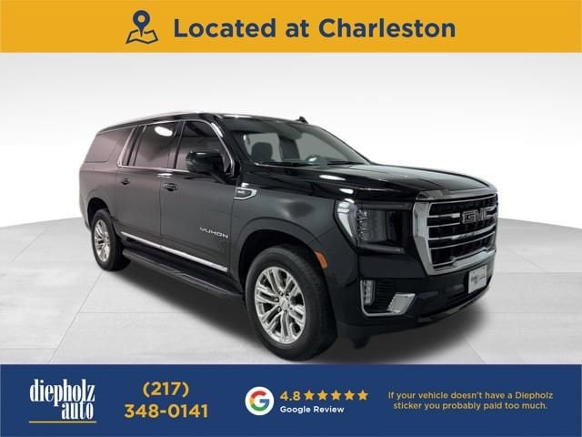 2022 GMC Yukon XL