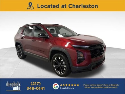2025 Chevrolet Equinox RS SUV