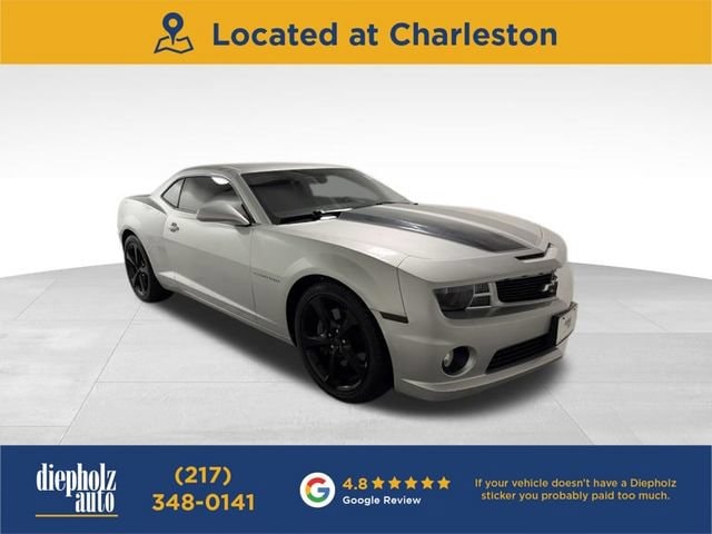 2013 Chevrolet Camaro 2SS