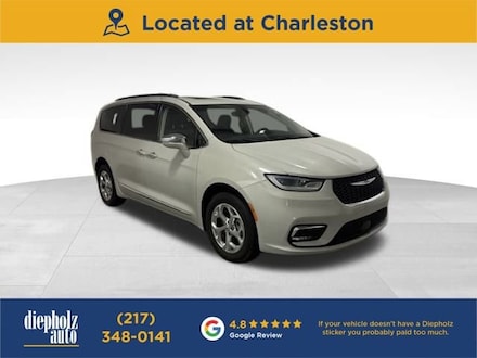 2021 Chrysler Pacifica Limited AWD Minivan