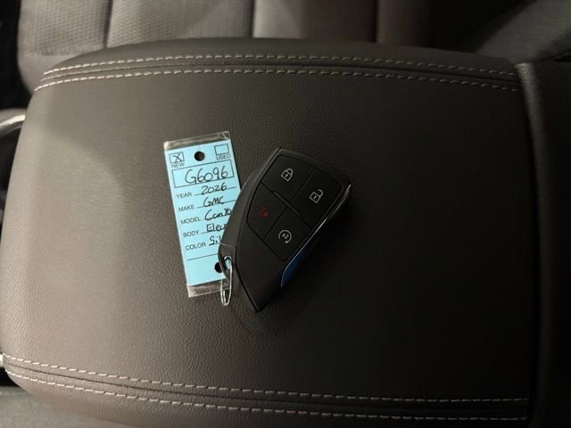 2026 GMC Canyon Elevation - Photo 23
