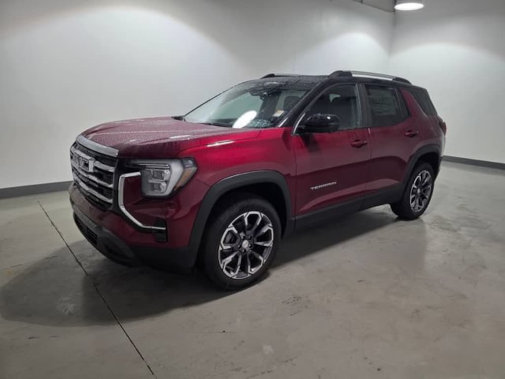 New 2027 GMC Terrain Elevation SUV